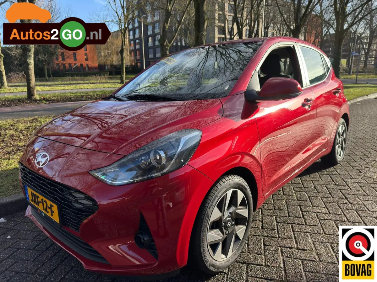 1.2i Automaat I Navi I AppleCarplay Android-Auto I Parkeersensoren I lane dept. I rijklaar I