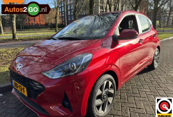 1.2i Automaat I Navi I AppleCarplay Android-Auto I Parkeersensoren I lane dept. I rijklaar I