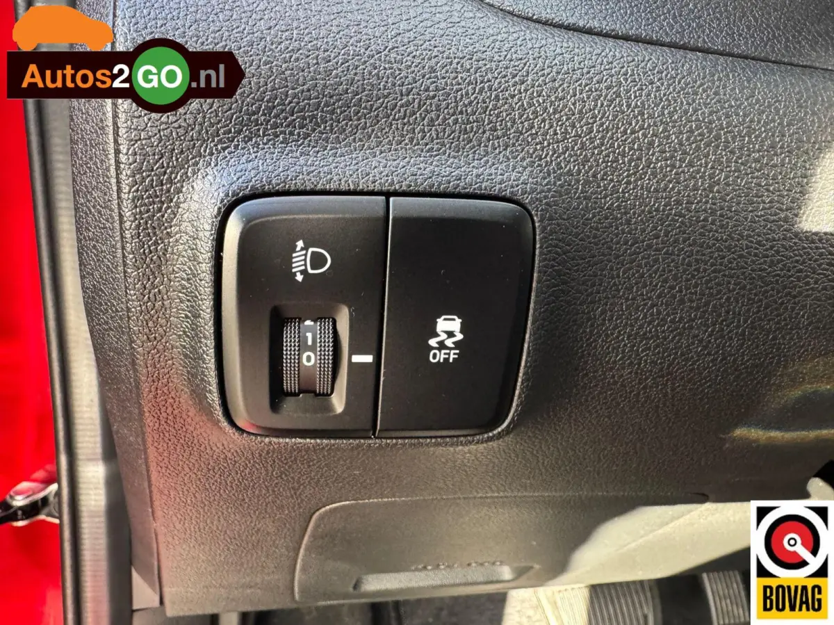 1.2i Automaat I Navi I AppleCarplay Android-Auto I Parkeersensoren I lane dept. I rijklaar I
