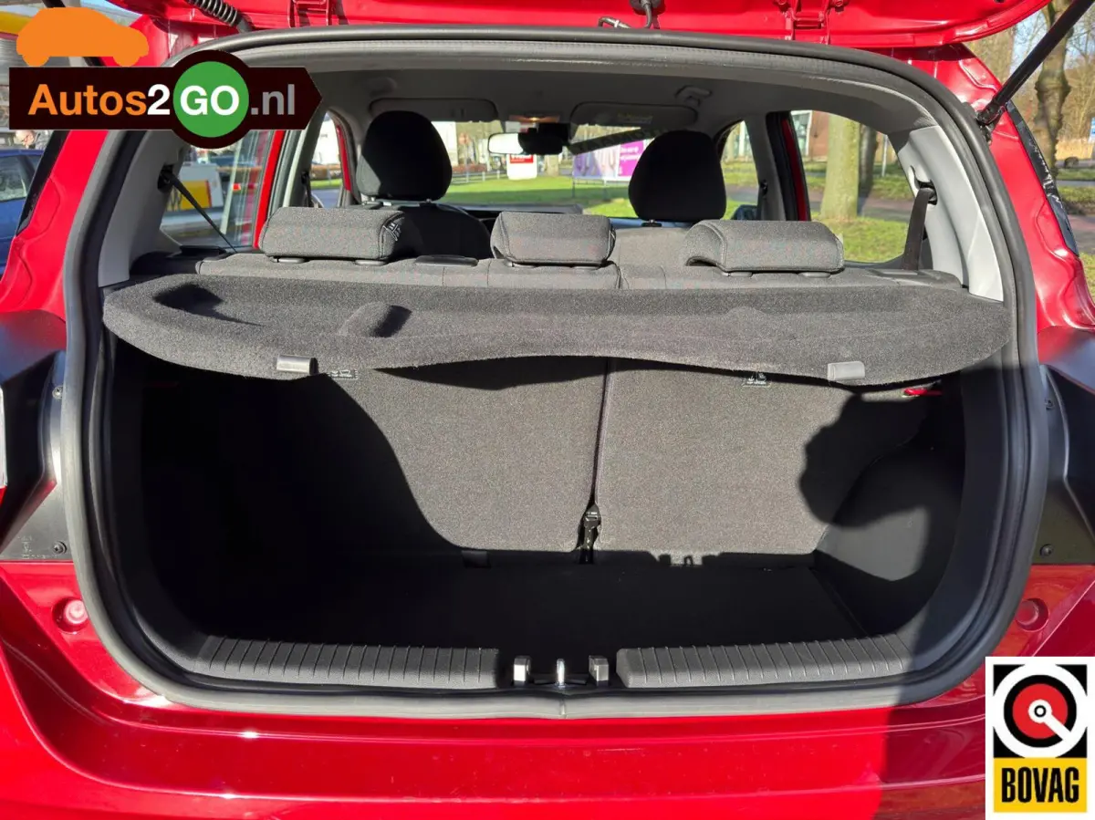 1.2i Automaat I Navi I AppleCarplay Android-Auto I Parkeersensoren I lane dept. I rijklaar I