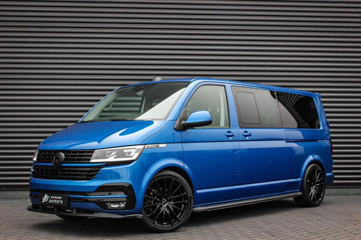 2.0 TDI L2H1 BULLI DUBBEL CABINE 150PK 2020 JB- EDIITON / ACTIVE DISPLAY / VERLAGINGSVEREN / APPLE CARPLAY