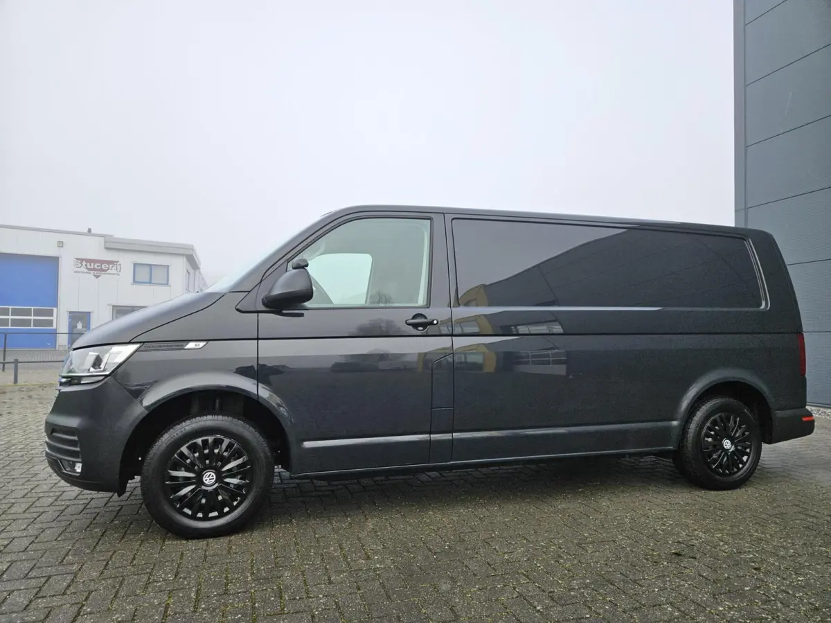 2.0 TDI L2H1 Airco Carplay Inrichting