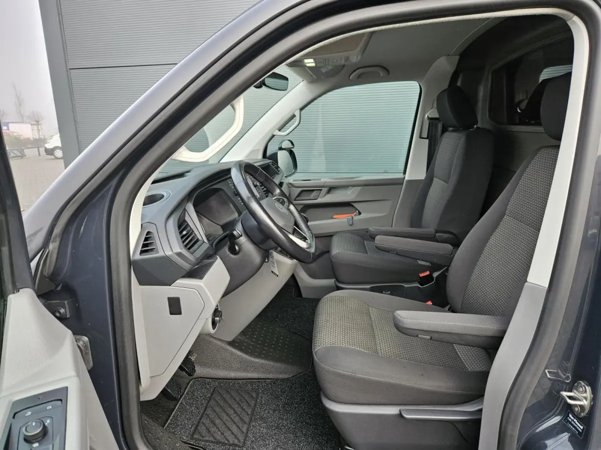 2.0 TDI L2H1 Airco Carplay Inrichting