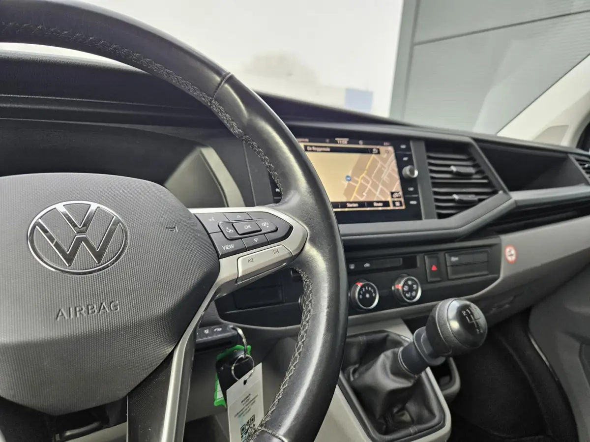 2.0 TDI L2H1 Airco Carplay Inrichting