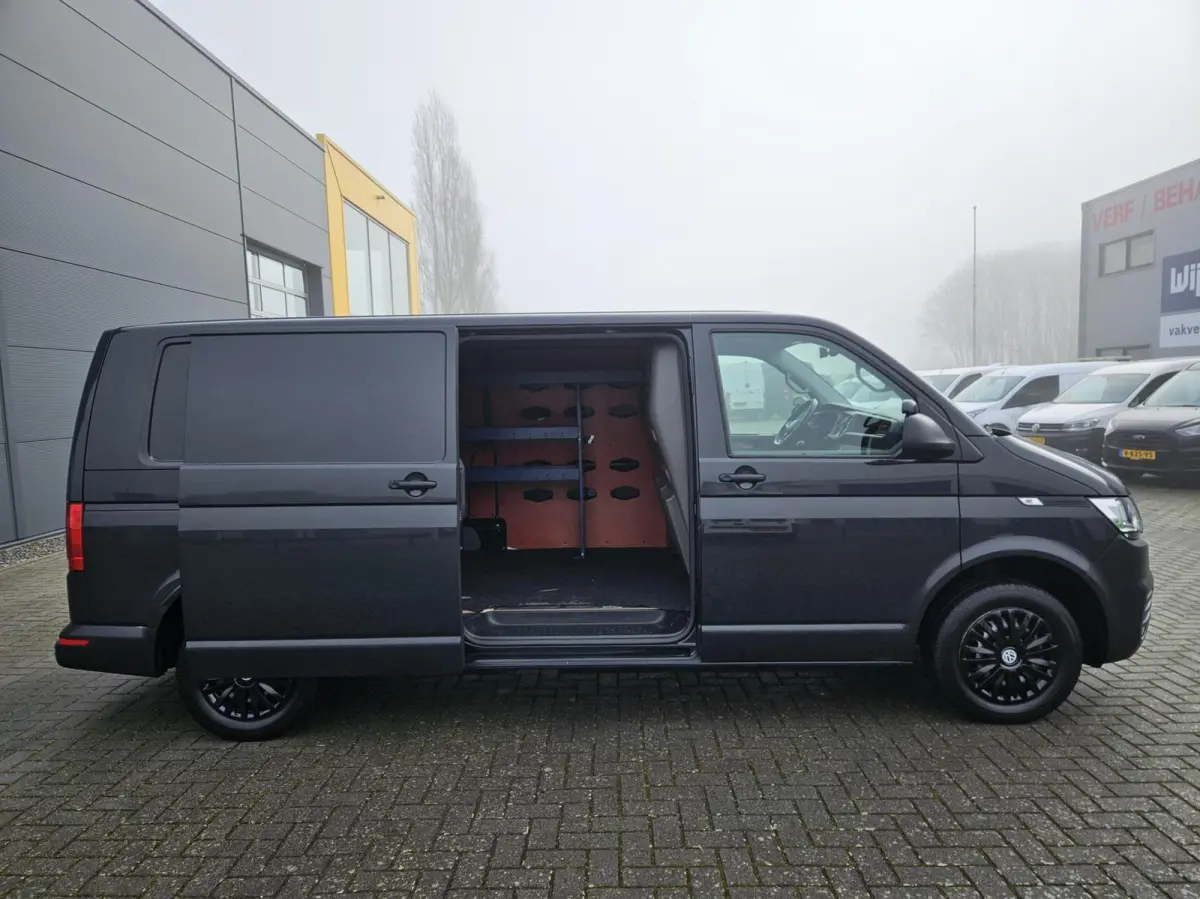 2.0 TDI L2H1 Airco Carplay Inrichting