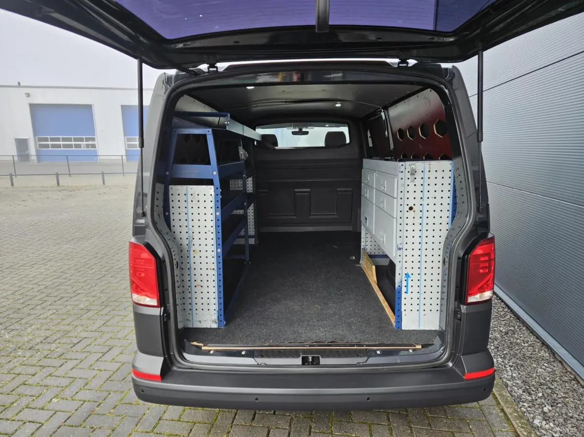 2.0 TDI L2H1 Airco Carplay Inrichting