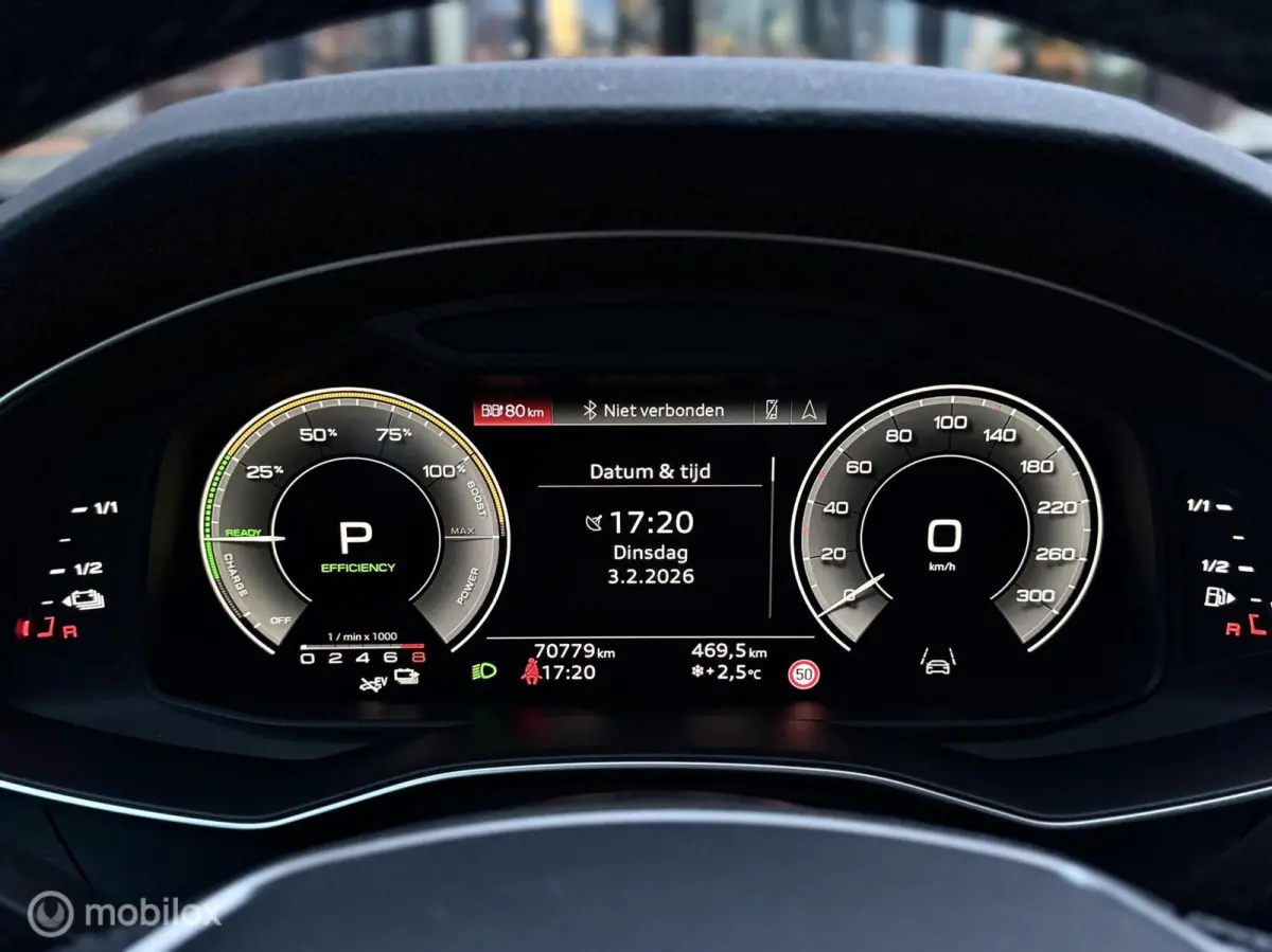 55 TFSI e quattro S Line Competition|Pano|HUD