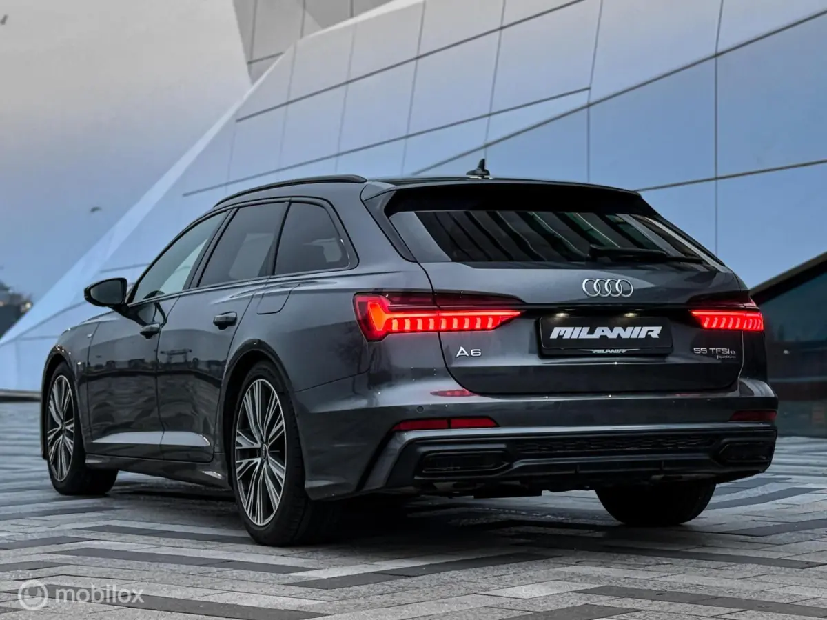 55 TFSI e quattro S Line Competition|Pano|HUD