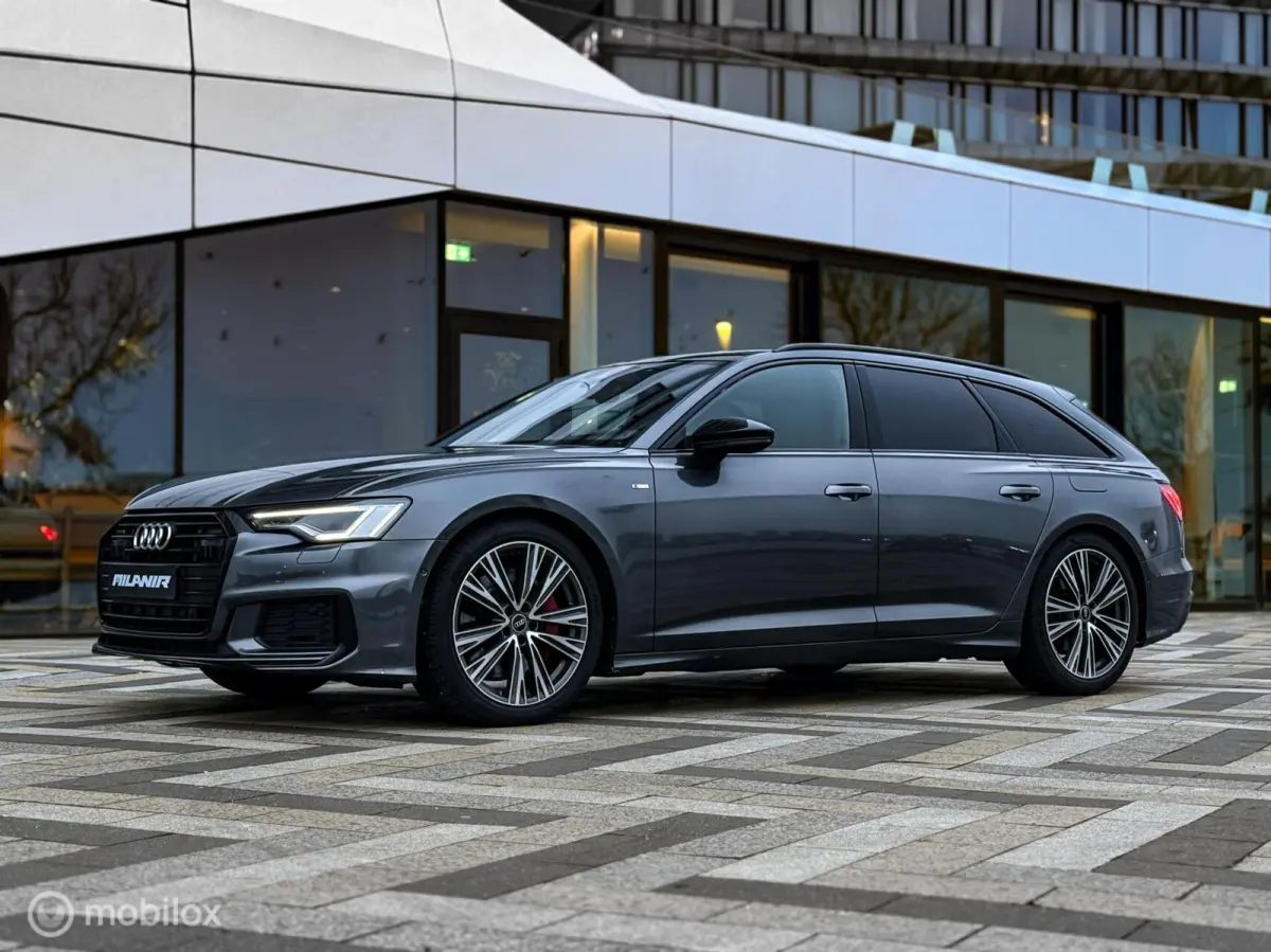 55 TFSI e quattro S Line Competition|Pano|HUD