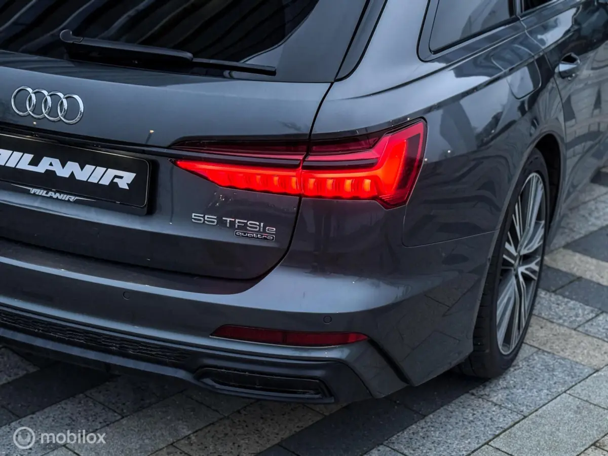 55 TFSI e quattro S Line Competition|Pano|HUD