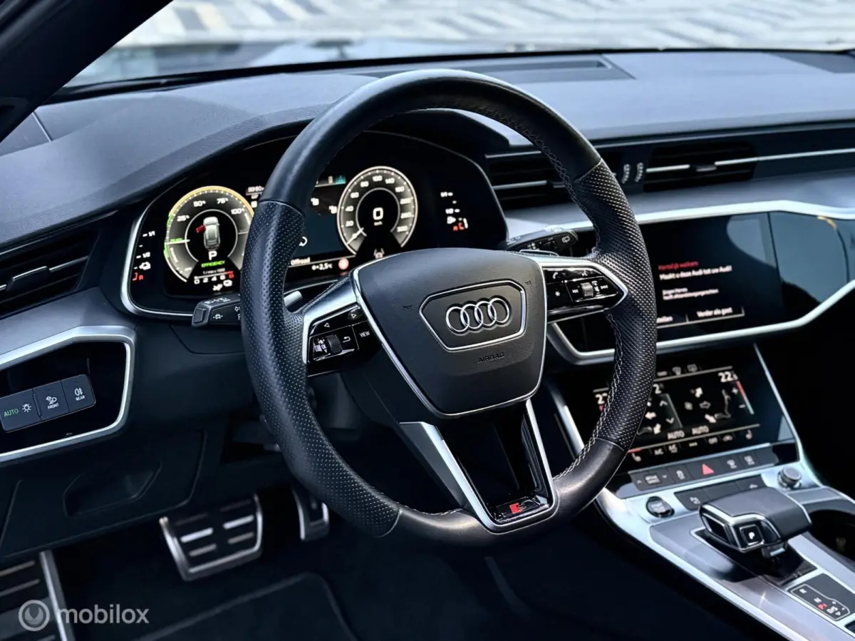 55 TFSI e quattro S Line Competition|Pano|HUD