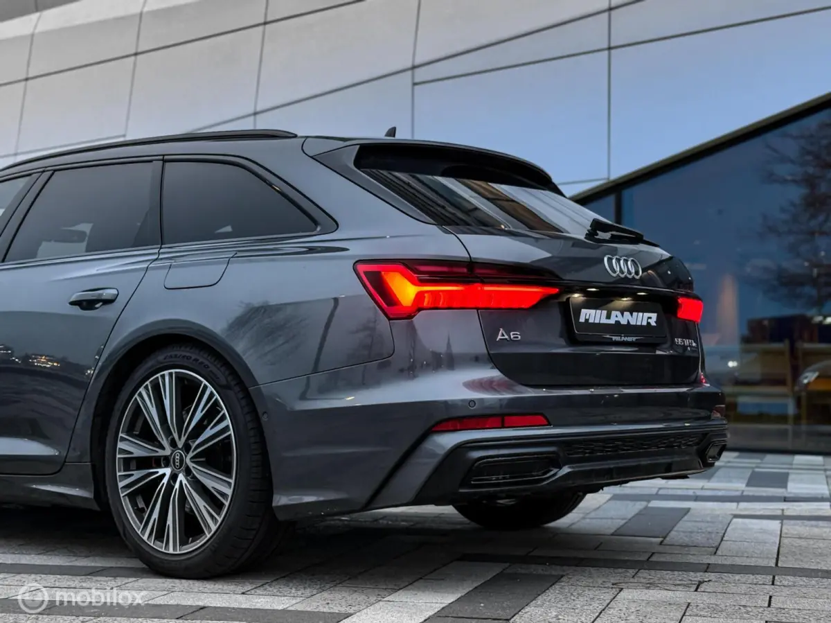 55 TFSI e quattro S Line Competition|Pano|HUD