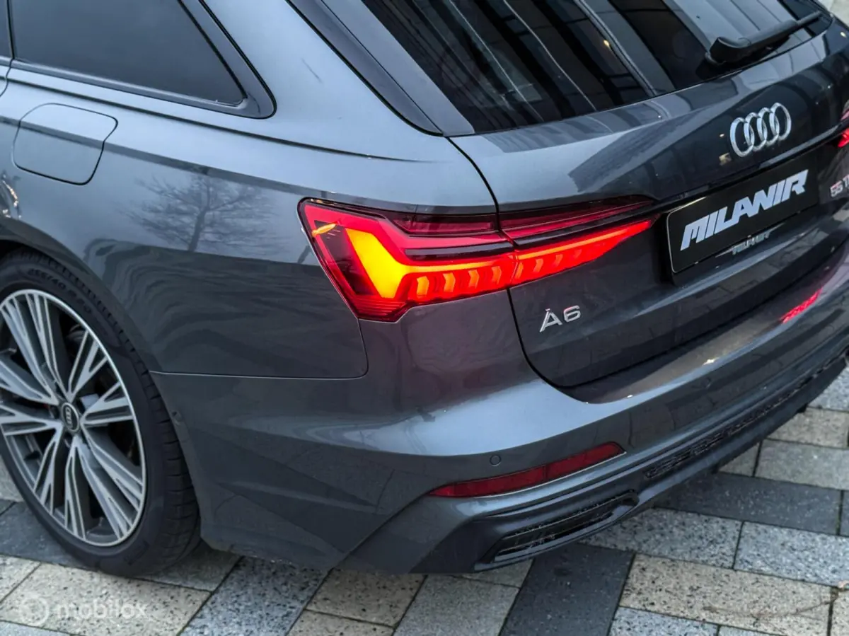 55 TFSI e quattro S Line Competition|Pano|HUD