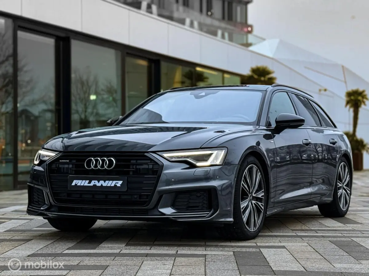 55 TFSI e quattro S Line Competition|Pano|HUD