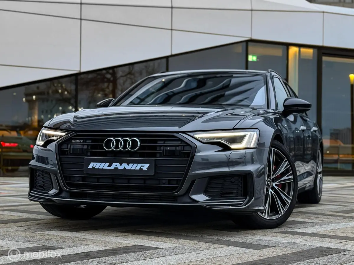 55 TFSI e quattro S Line Competition|Pano|HUD