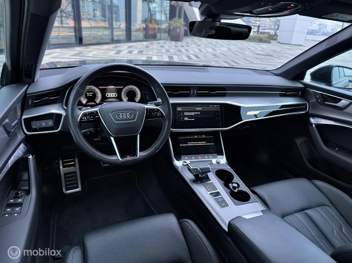 55 TFSI e quattro S Line Competition|Pano|HUD