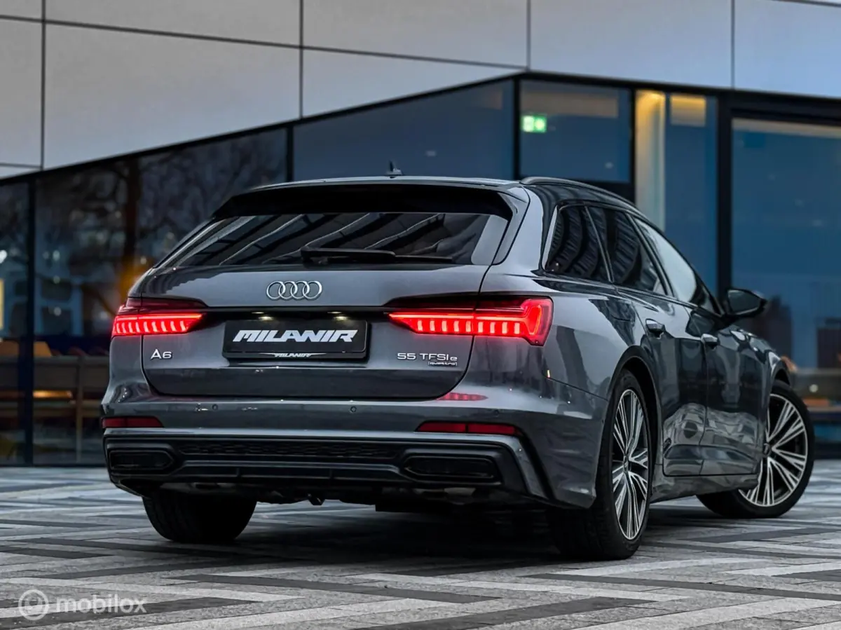 55 TFSI e quattro S Line Competition|Pano|HUD