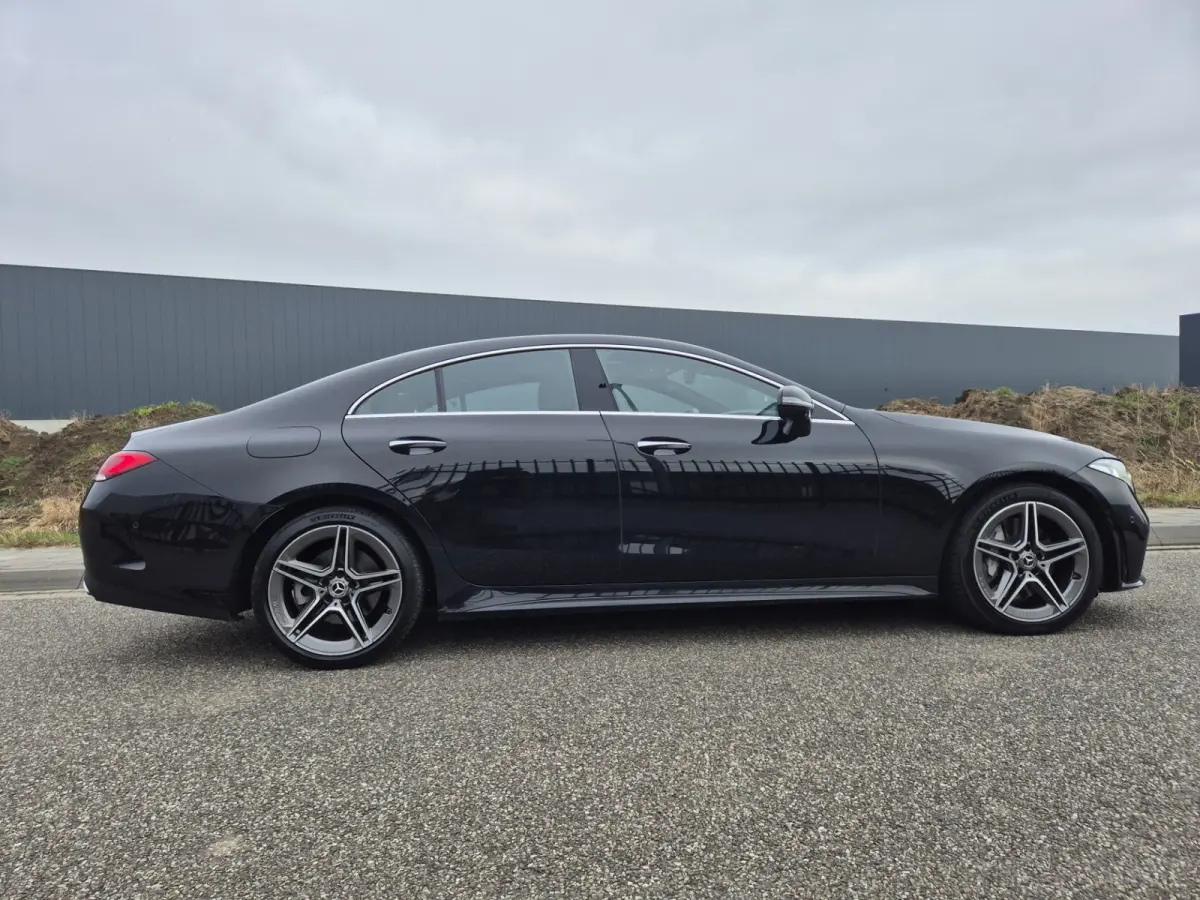 350 d 4MATIC Premium Plus (BTW auto) Burmester / Schuif-kanteldak / Luchtvering. Volle auto.