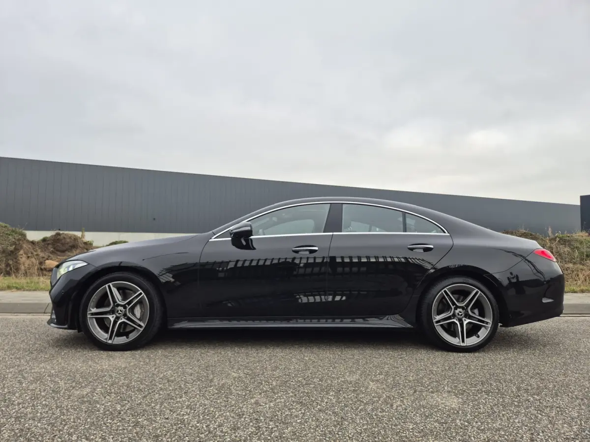 350 d 4MATIC Premium Plus (BTW auto) Burmester / Schuif-kanteldak / Luchtvering. Volle auto.