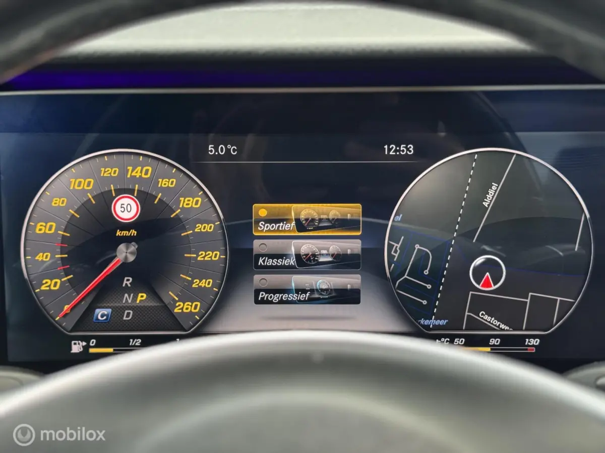 220D | AMG | Pano | Widescreen | 19'' |