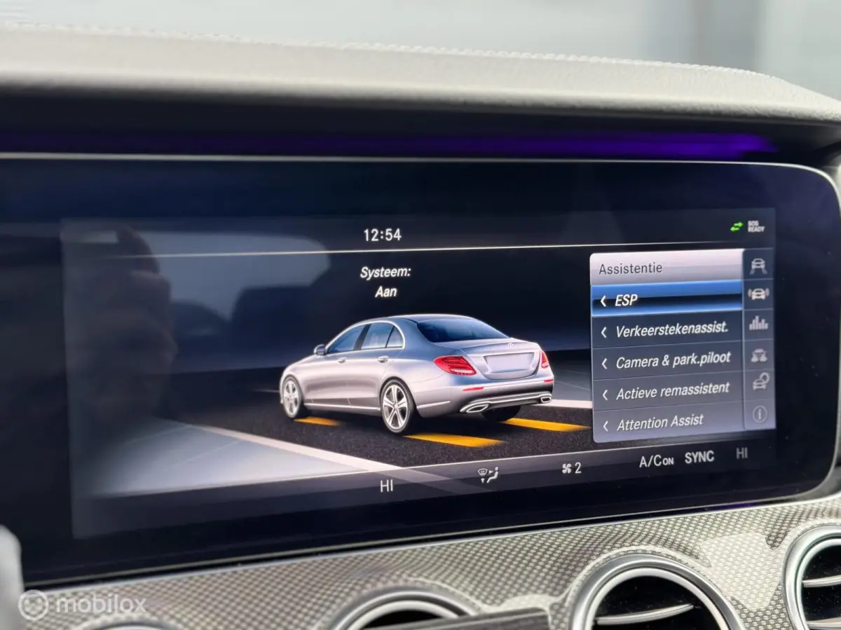 220D | AMG | Pano | Widescreen | 19'' |