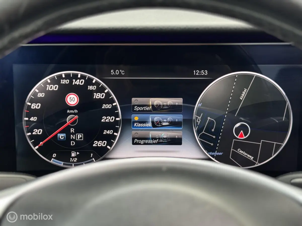 220D | AMG | Pano | Widescreen | 19'' |