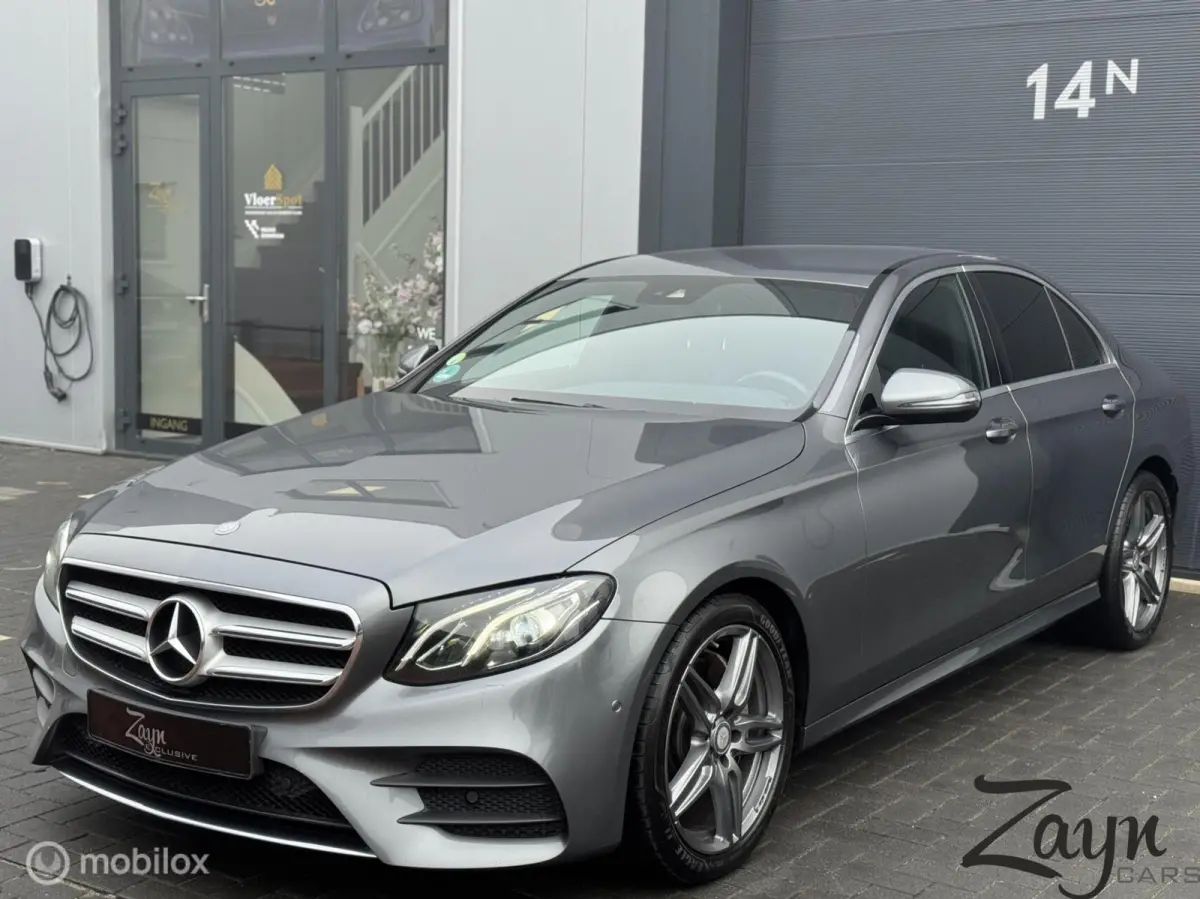 220D AMG-Pakket | 19'' | Widescreen |