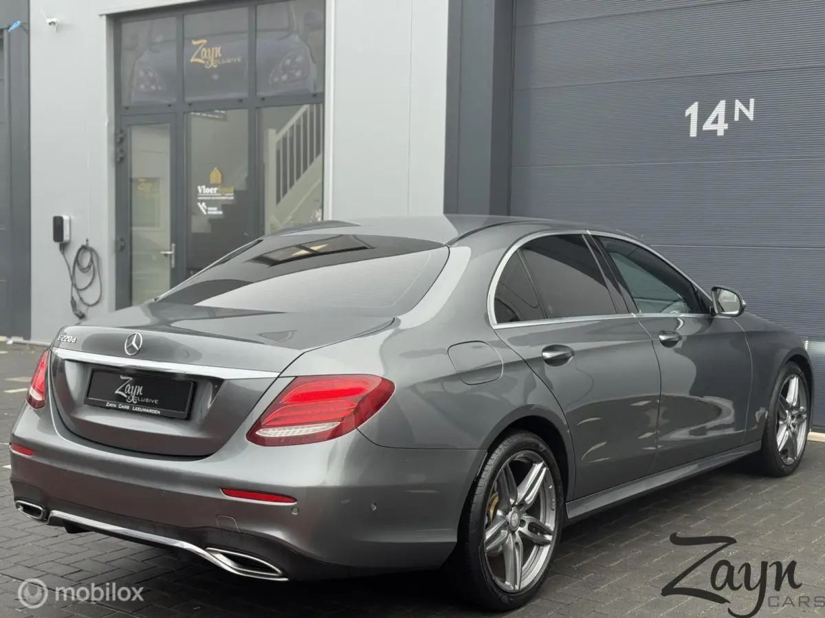220D AMG-Pakket | 19'' | Widescreen |