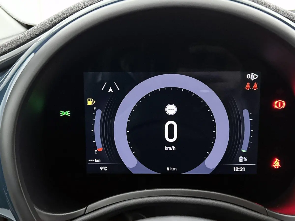 1.0 Hybrid Torino Launch Edition | Airco | Apple Carplay/Android Auto | Lichtmetalen Velgen | Cruise Controle |