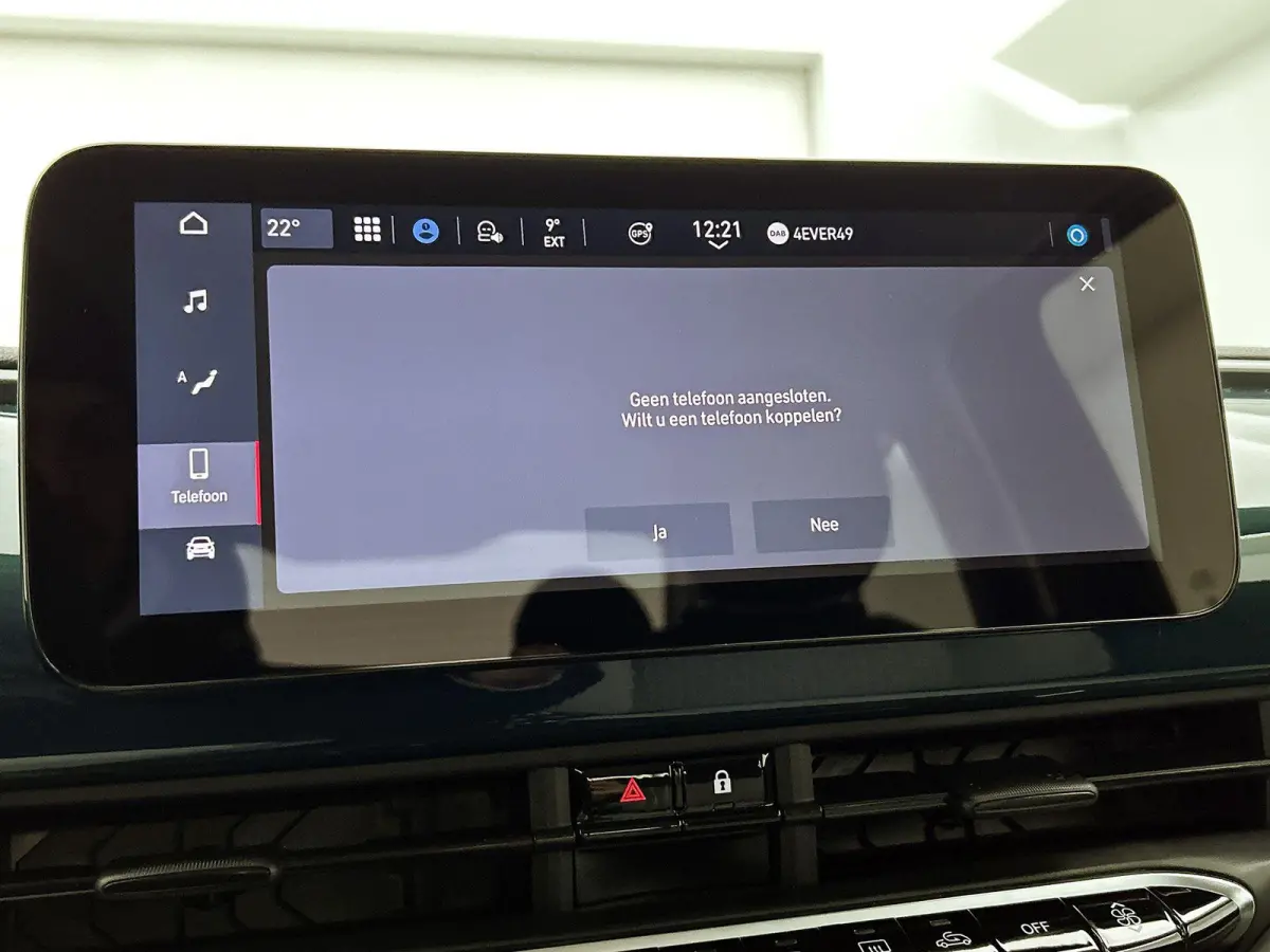 1.0 Hybrid Torino Launch Edition | Airco | Apple Carplay/Android Auto | Lichtmetalen Velgen | Cruise Controle |
