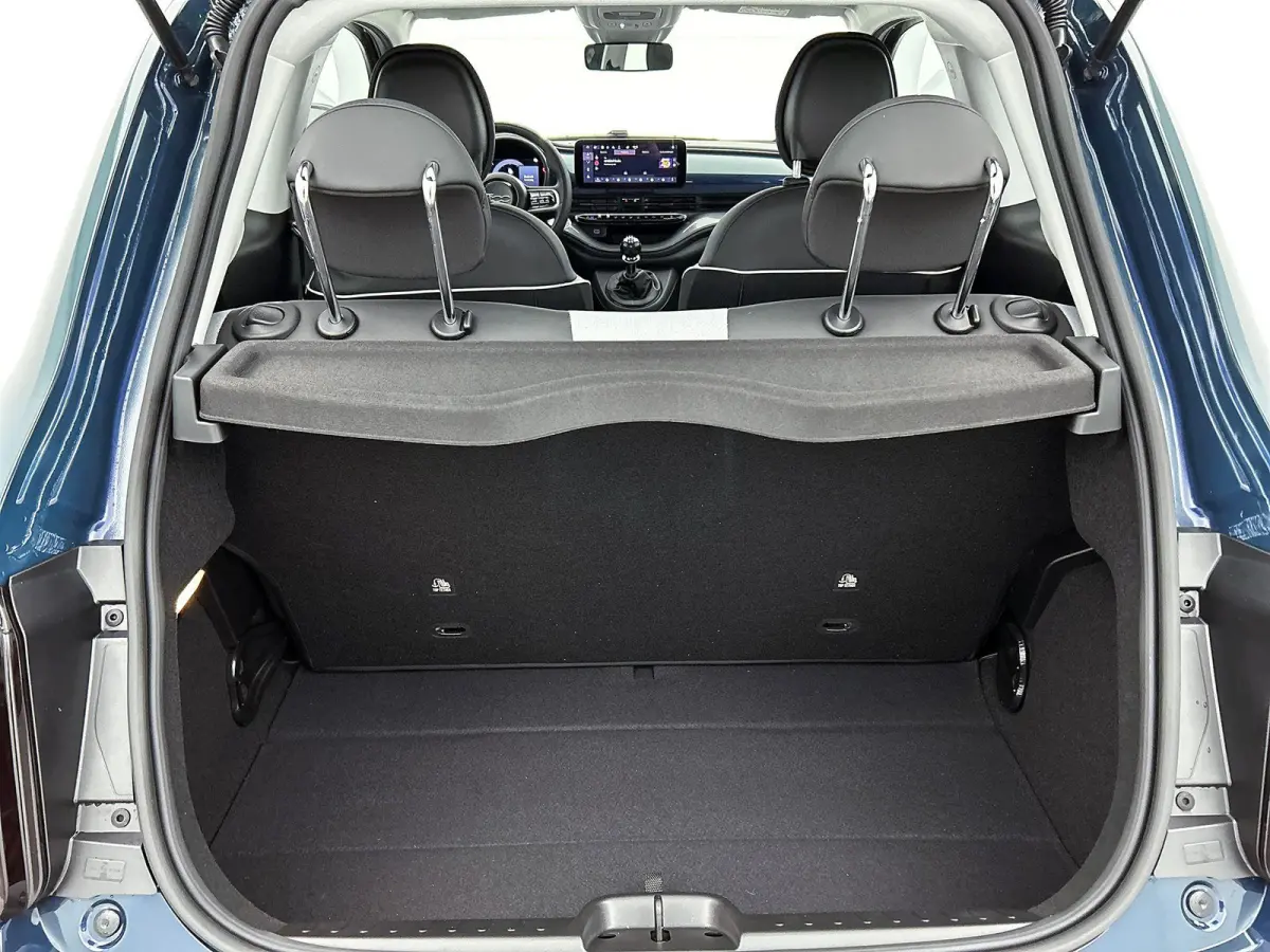 1.0 Hybrid Torino Launch Edition | Airco | Apple Carplay/Android Auto | Lichtmetalen Velgen | Cruise Controle |