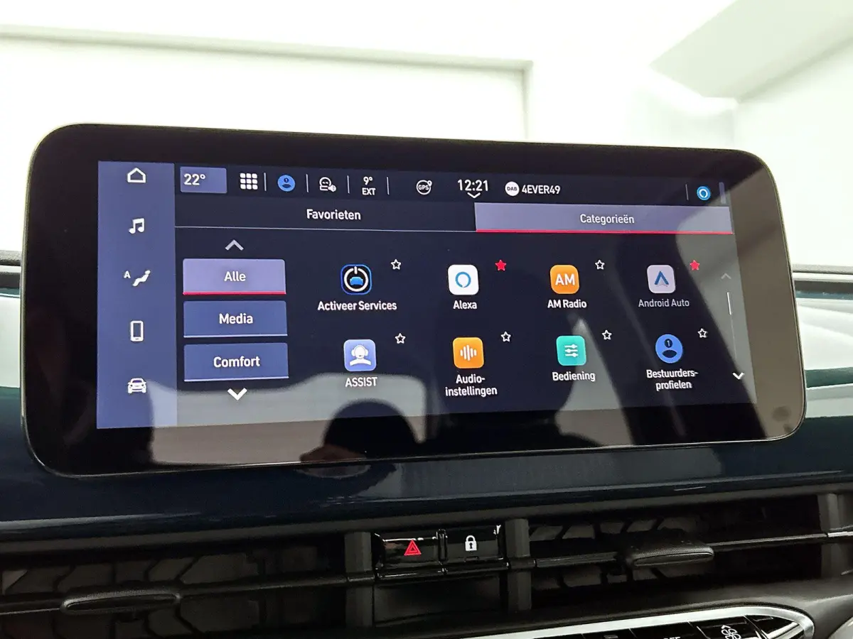 1.0 Hybrid Torino Launch Edition | Airco | Apple Carplay/Android Auto | Lichtmetalen Velgen | Cruise Controle |