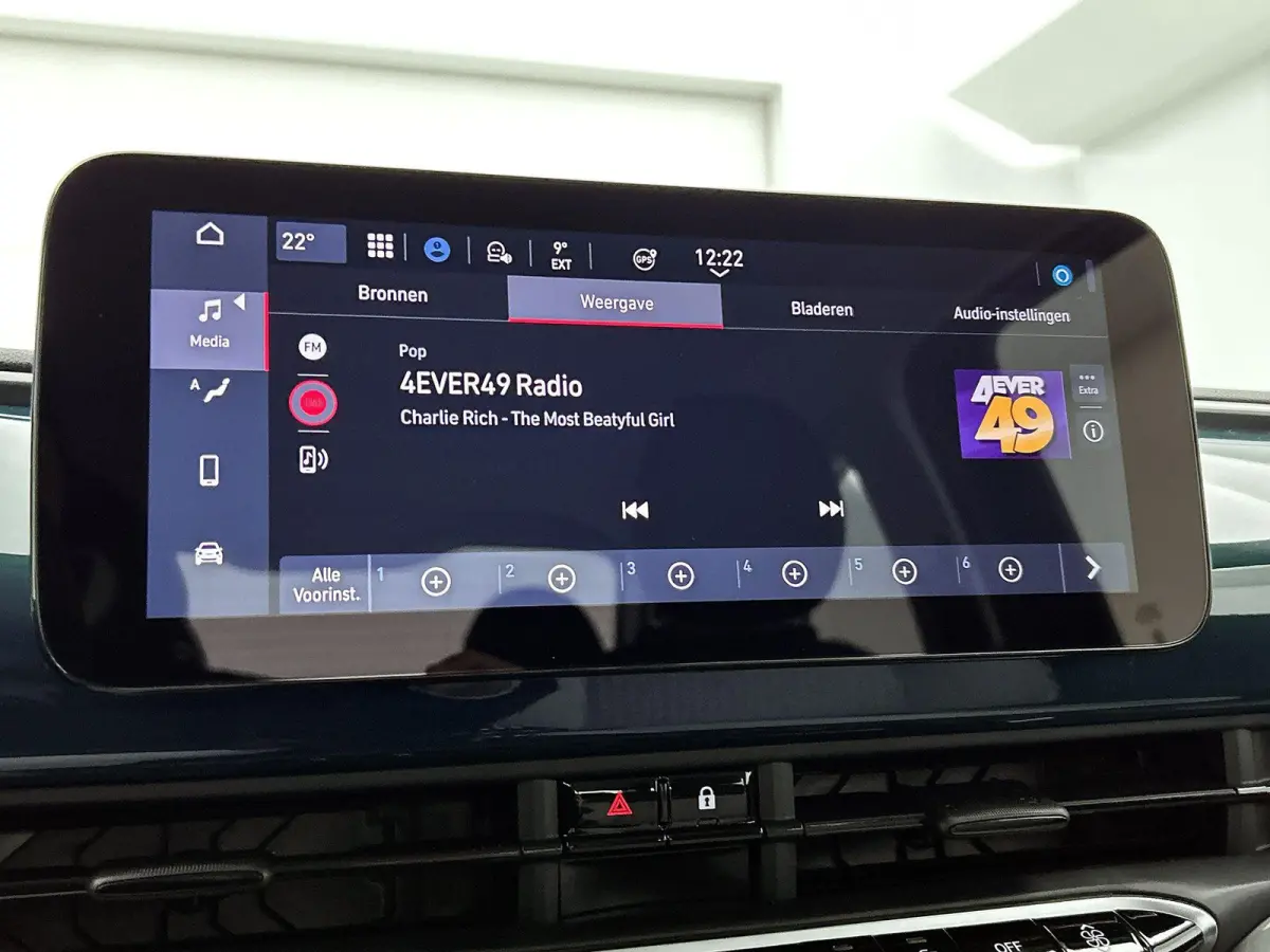 1.0 Hybrid Torino Launch Edition | Airco | Apple Carplay/Android Auto | Lichtmetalen Velgen | Cruise Controle |
