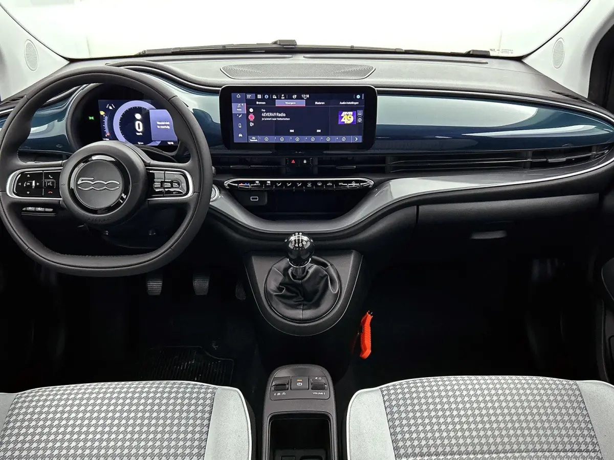 1.0 Hybrid Torino Launch Edition | Airco | Apple Carplay/Android Auto | Lichtmetalen Velgen | Cruise Controle |