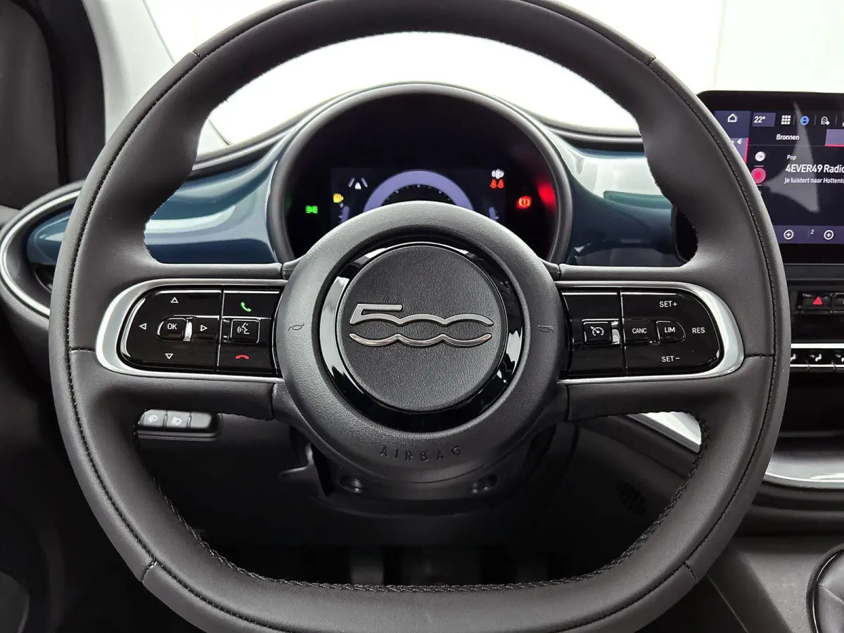 1.0 Hybrid Torino Launch Edition | Airco | Apple Carplay/Android Auto | Lichtmetalen Velgen | Cruise Controle |