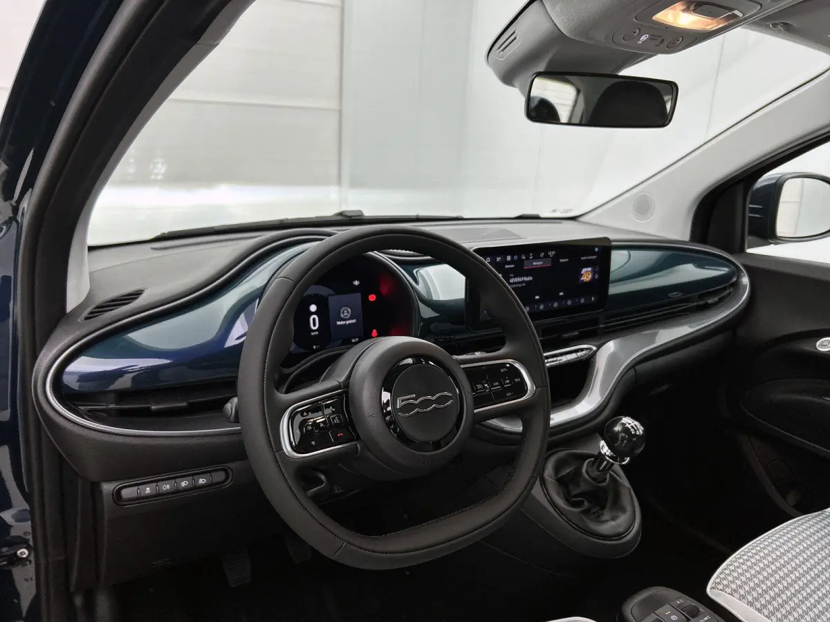 1.0 Hybrid Torino Launch Edition | Airco | Apple Carplay/Android Auto | Lichtmetalen Velgen | Cruise Controle |