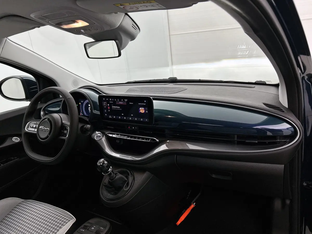 1.0 Hybrid Torino Launch Edition | Airco | Apple Carplay/Android Auto | Lichtmetalen Velgen | Cruise Controle |