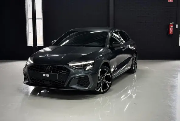 40 TFSI e|SLINE|MEM|ACC|RS-STL|KEYLESS|LED