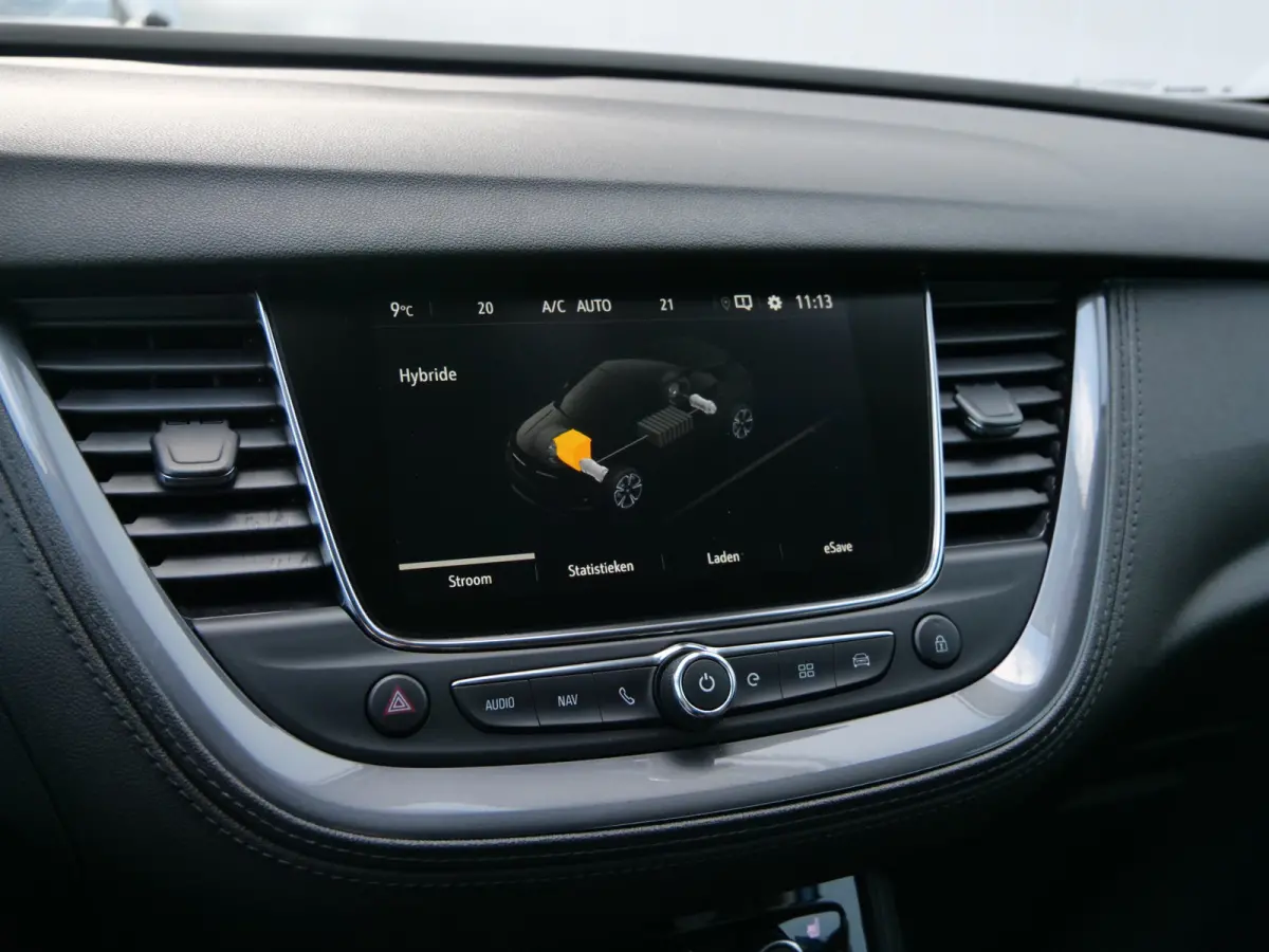 1.6 Turbo Hybrid4 Ultimate 300 Pk Automaat Navi / DAB / Apple Carplay / Camera / Stoelverwarming