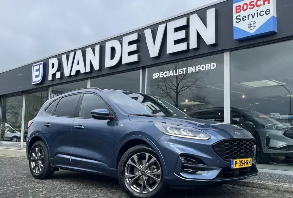 1.5 EcoBoost ST-Line 150pk/110kW 6-bak