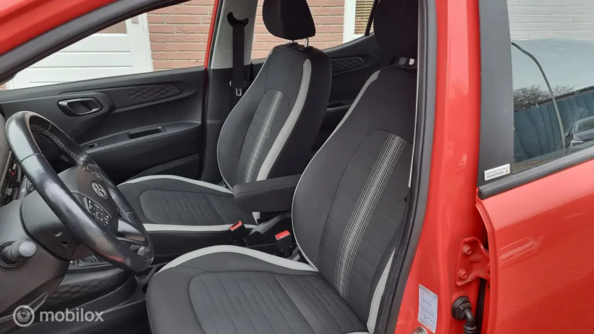 1.0 Comfort Smart stoelverwarming , stuurverwarming,