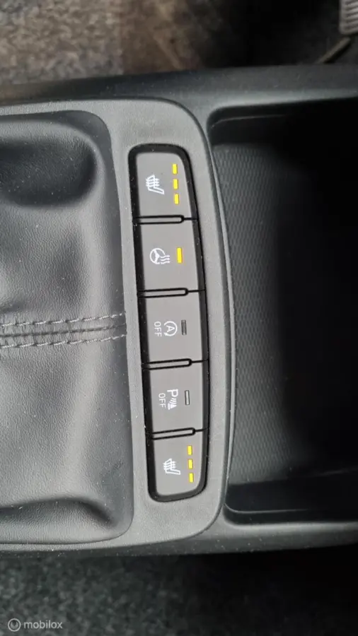 1.0 Comfort Smart stoelverwarming , stuurverwarming,
