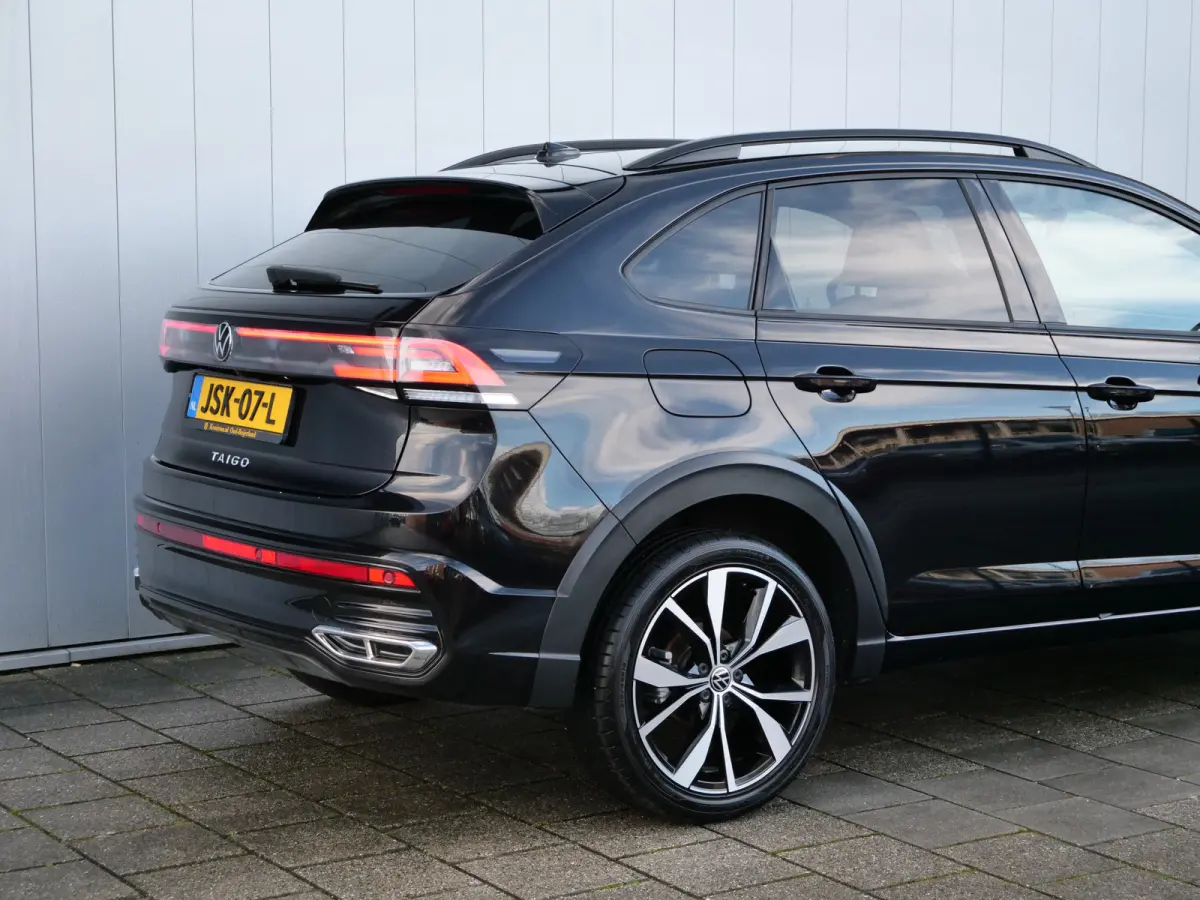 1.0 TSI R-Line 116 Pk Automaat Apple Carplay / DAB / Camera / PDC