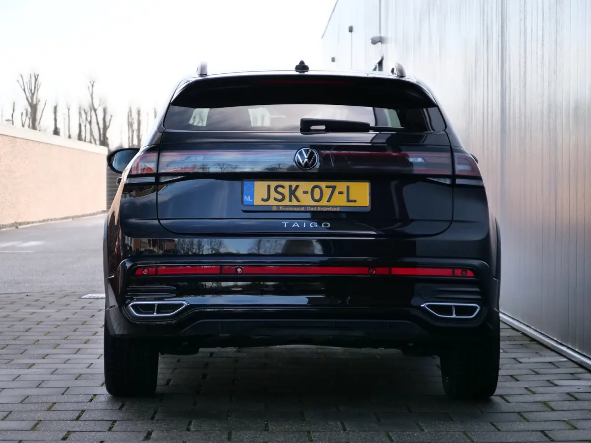 1.0 TSI R-Line 116 Pk Automaat Apple Carplay / DAB / Camera / PDC