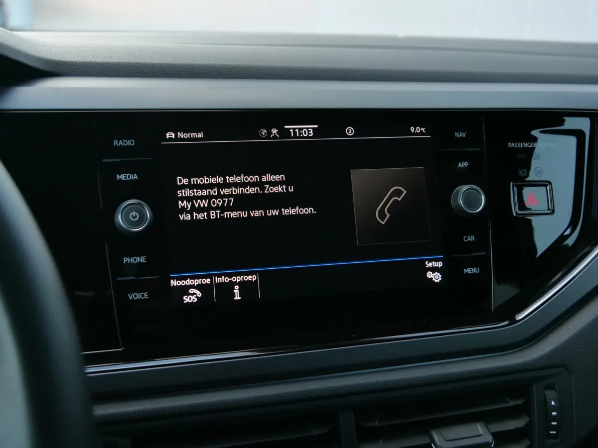 1.0 TSI R-Line 116 Pk Automaat Apple Carplay / DAB / Camera / PDC