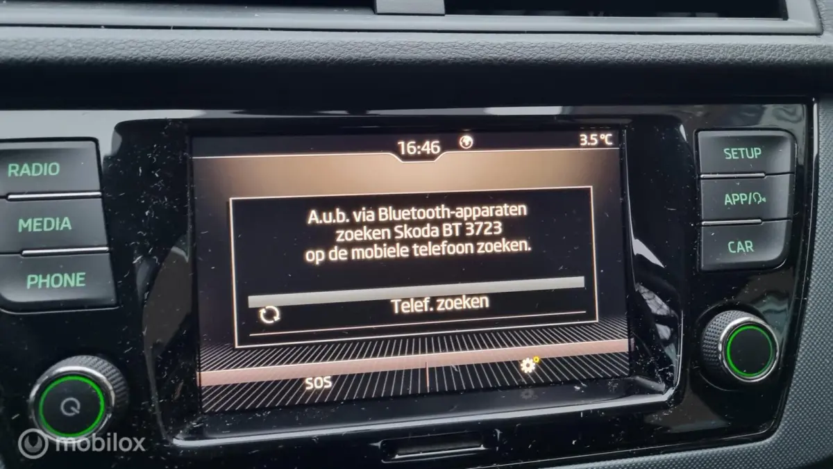 1.0 Active ,Airco , Bluetooth, Sloelverwarming