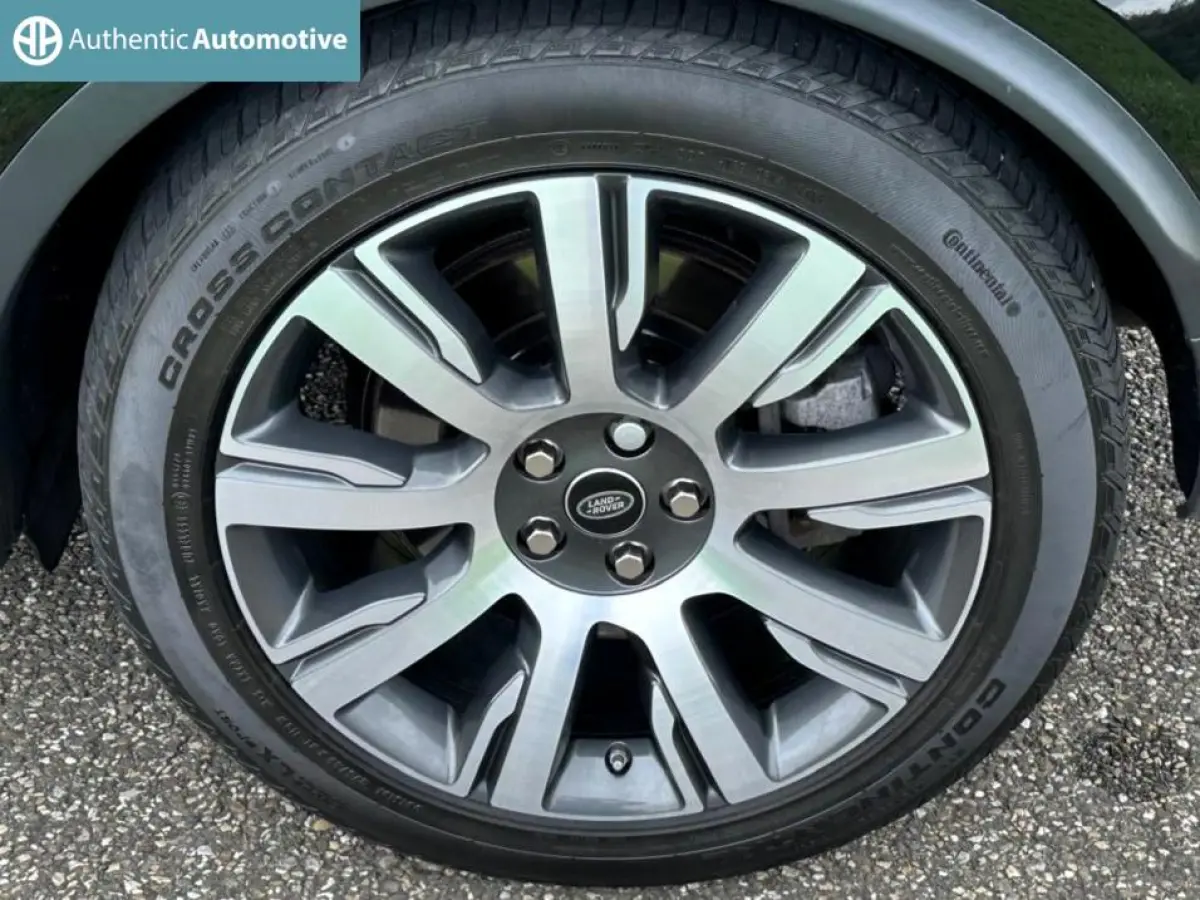 3.0 Sd6 HSE Luxury (Grijs kenteken)