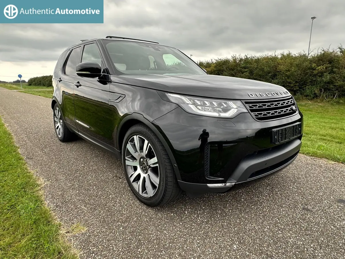 3.0 Sd6 HSE Luxury (Grijs kenteken)
