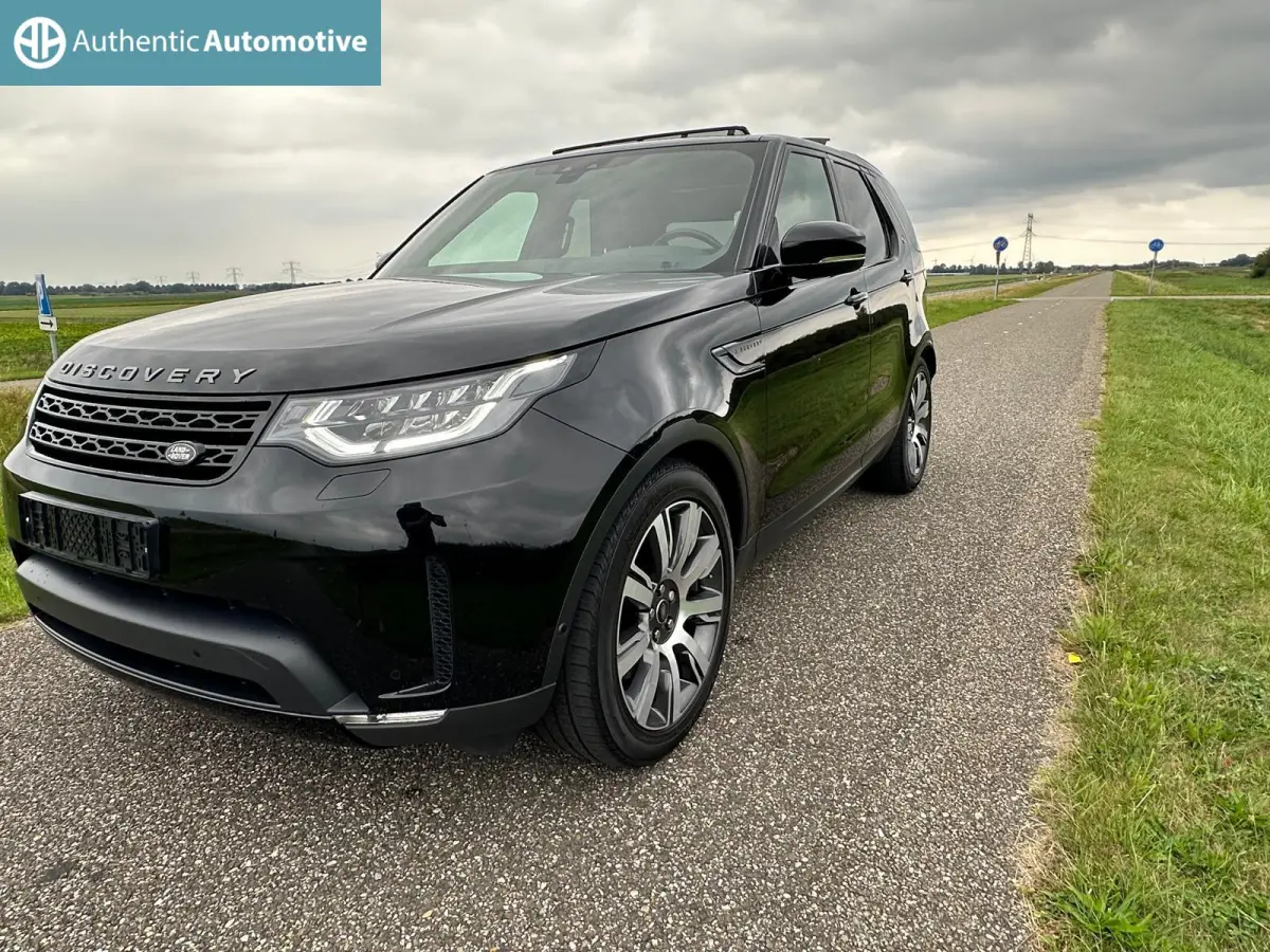3.0 Sd6 HSE Luxury (Grijs kenteken)