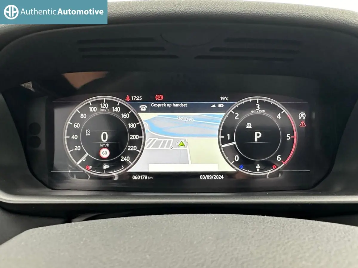 3.0 Sd6 HSE Luxury (Grijs kenteken)